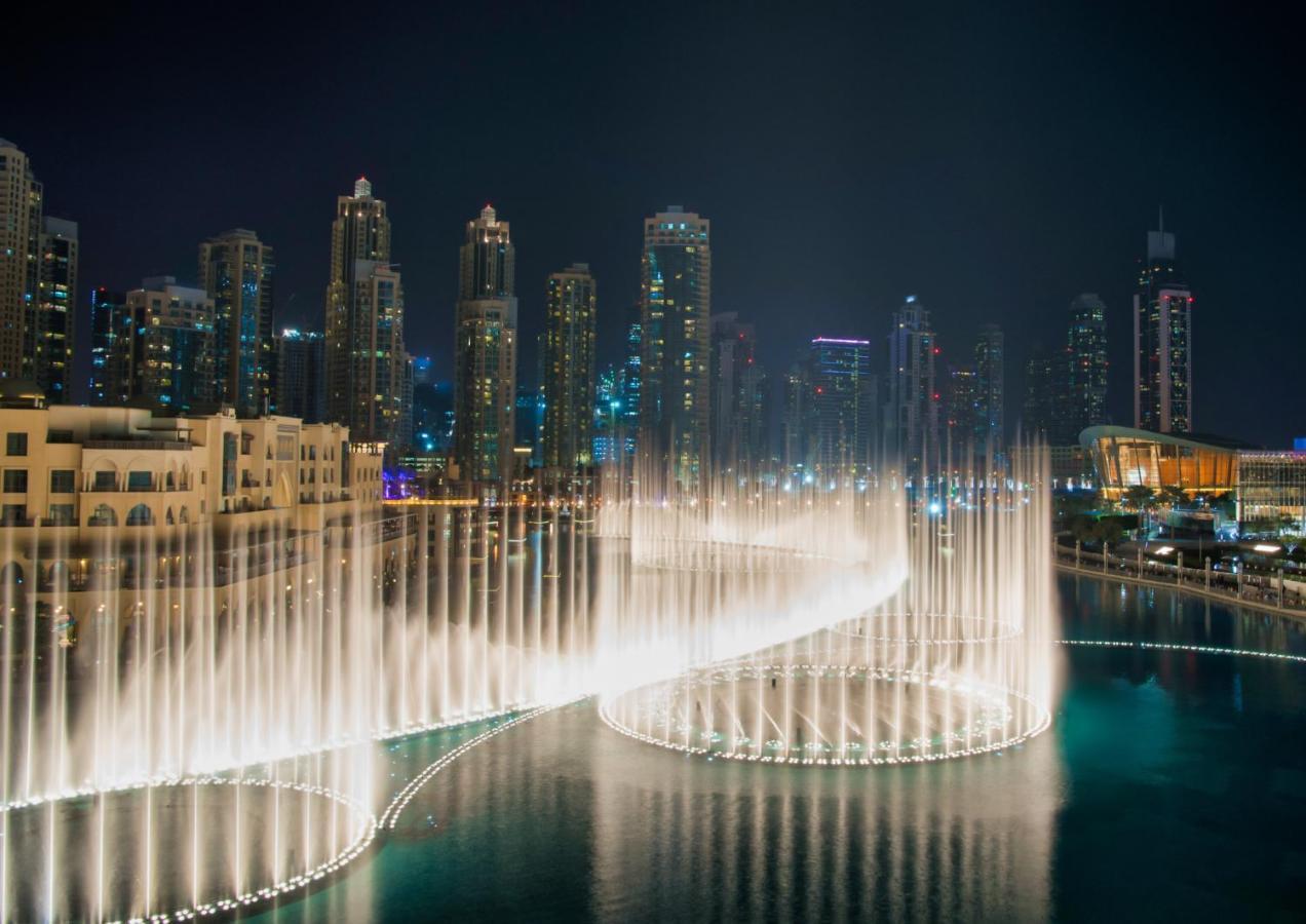 The Residences Tower - Full Burj Khalfa View Dubaj Exteriér fotografie